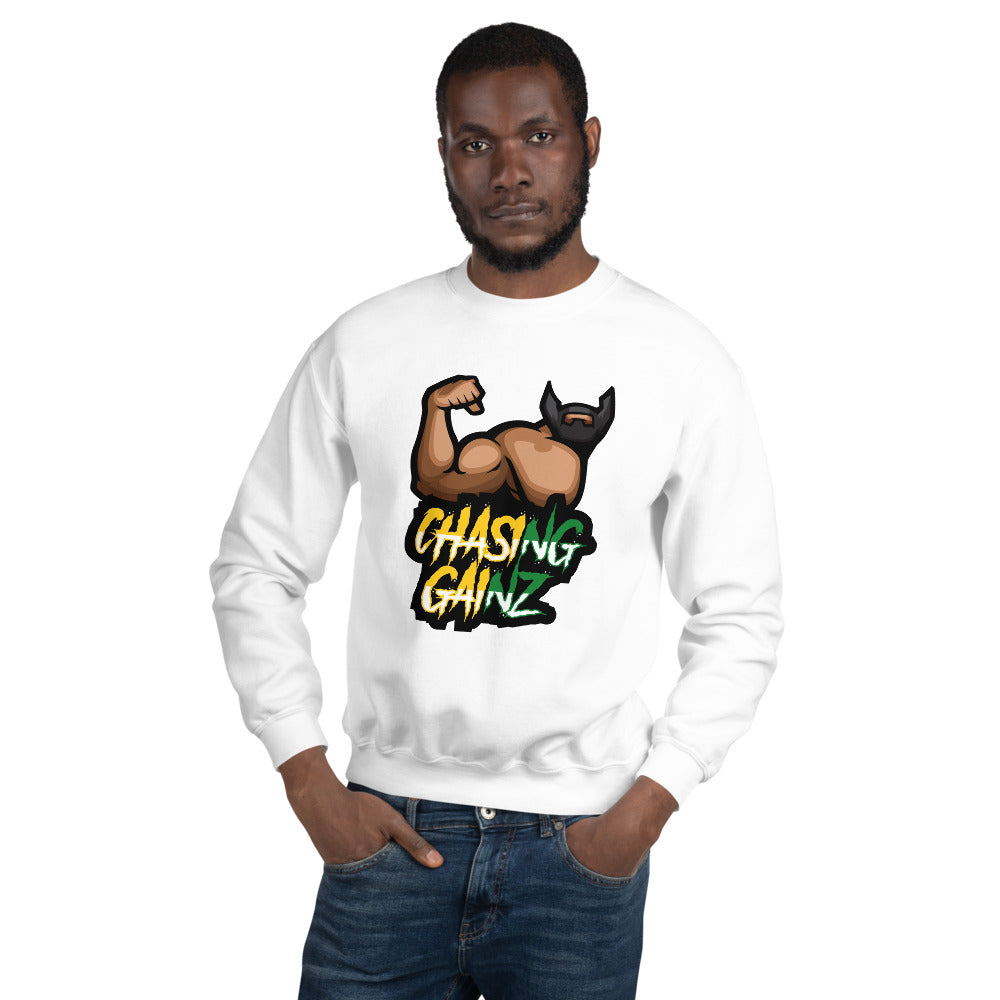 Chasing GainZ Unisex Sweatshirt