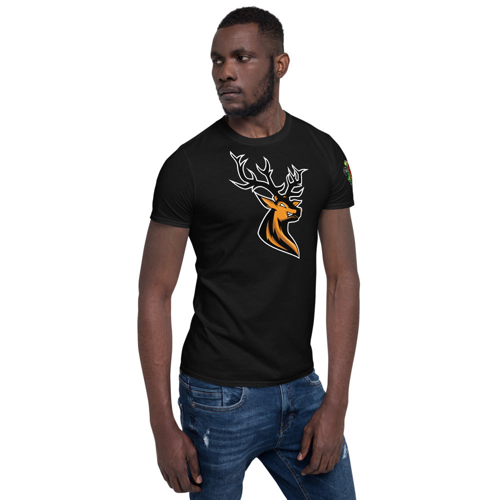 Primal GainZ 1 Short-Sleeve Unisex T-Shirt