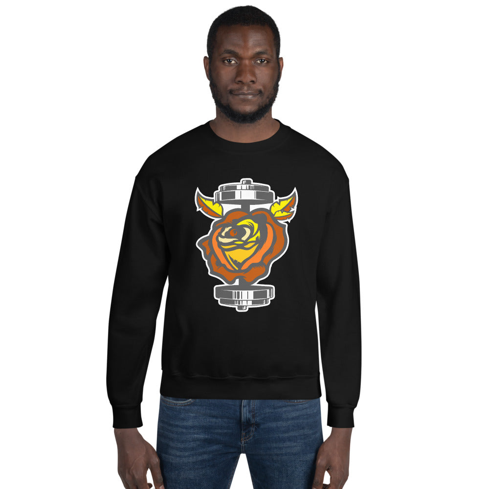 GainZ n Roses Unisex Sweatshirt