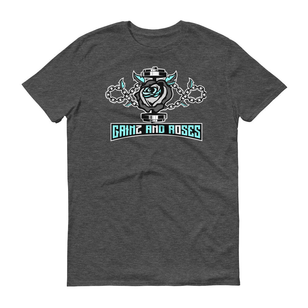 GainZ N Roses Short-Sleeve T-Shirt