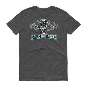 GainZ N Roses Short-Sleeve T-Shirt