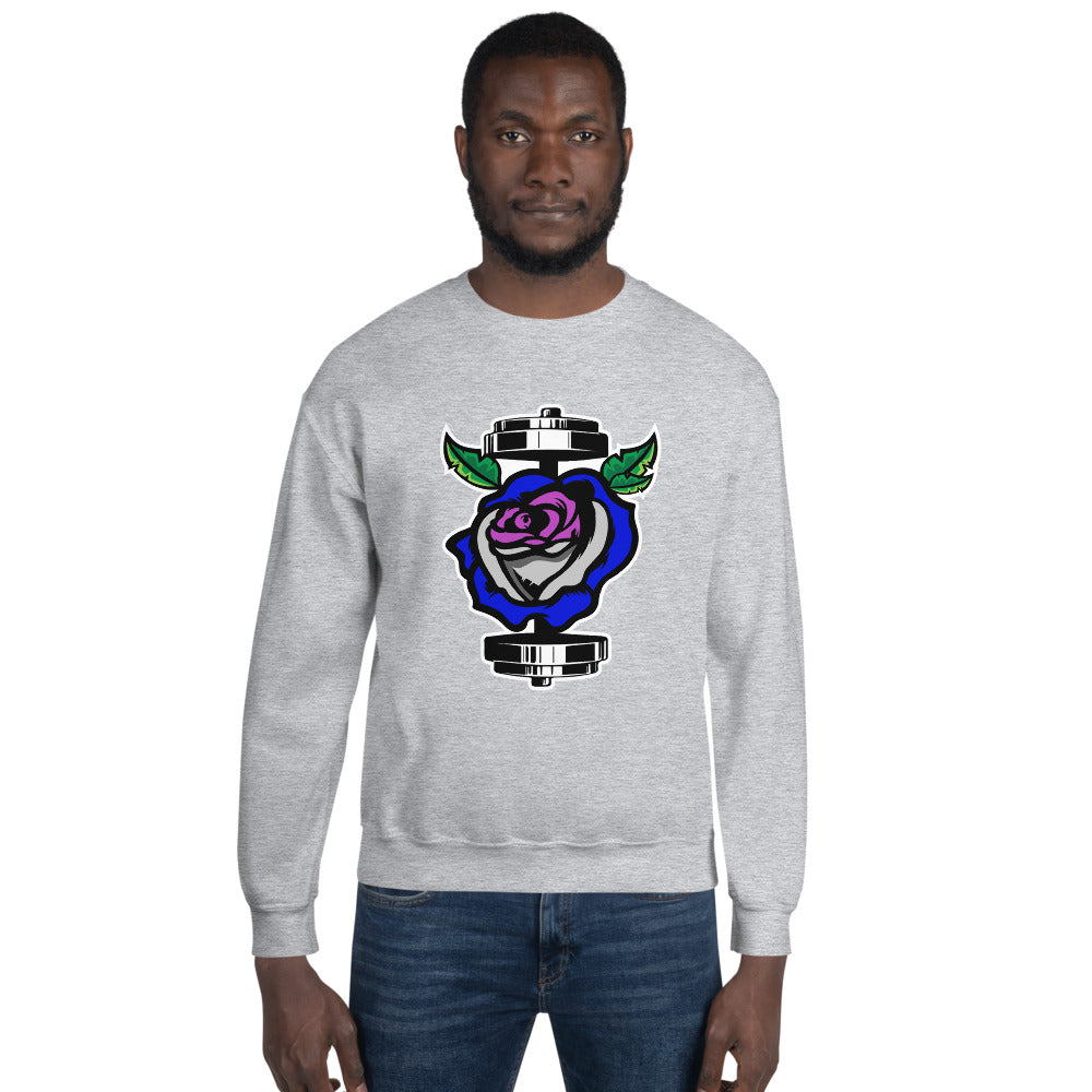 GainZ N Roses Unisex Sweatshirt