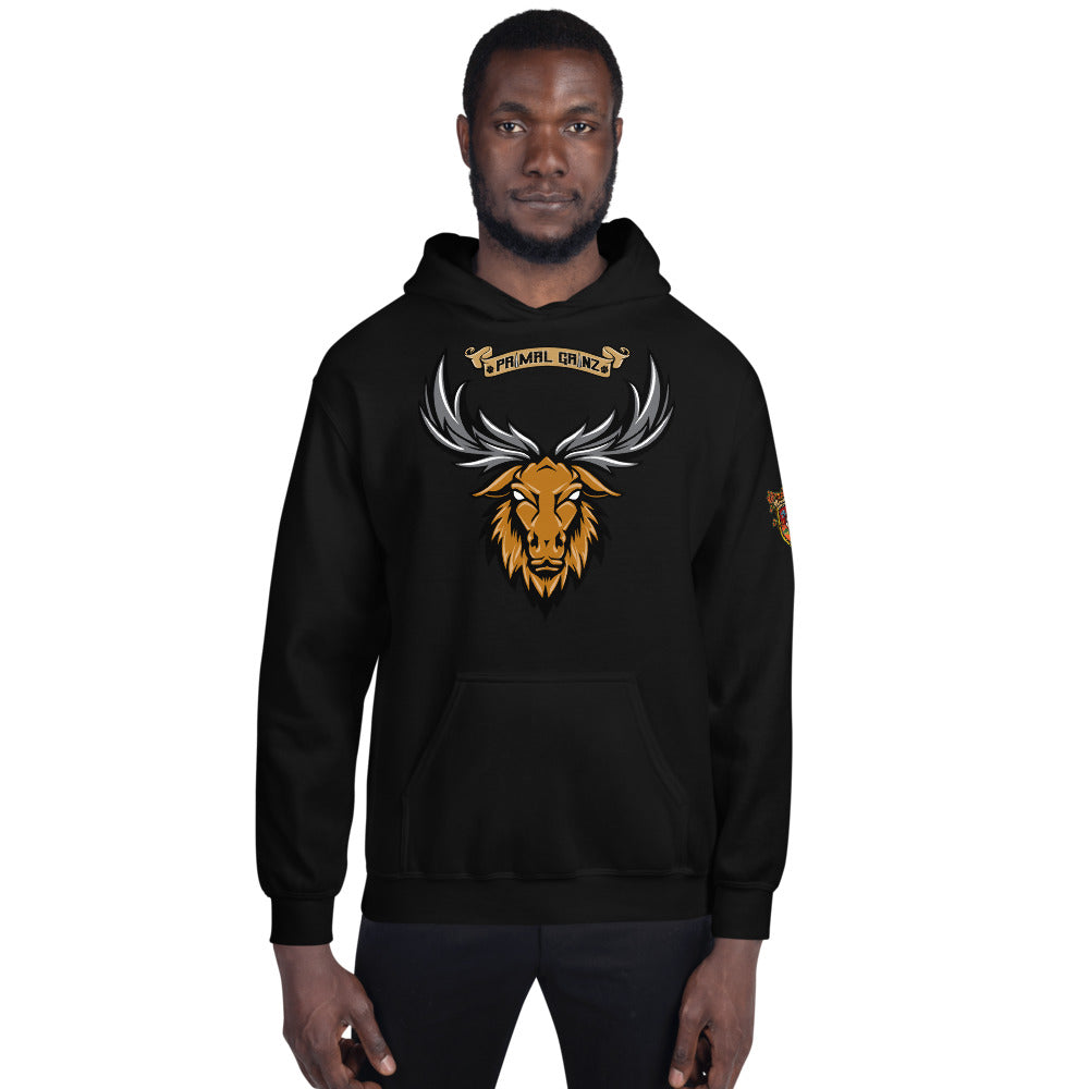 Primal GainZ 2 Unisex Hoodie