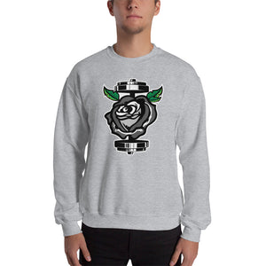 Gainz N Roses Unisex Sweatshirt