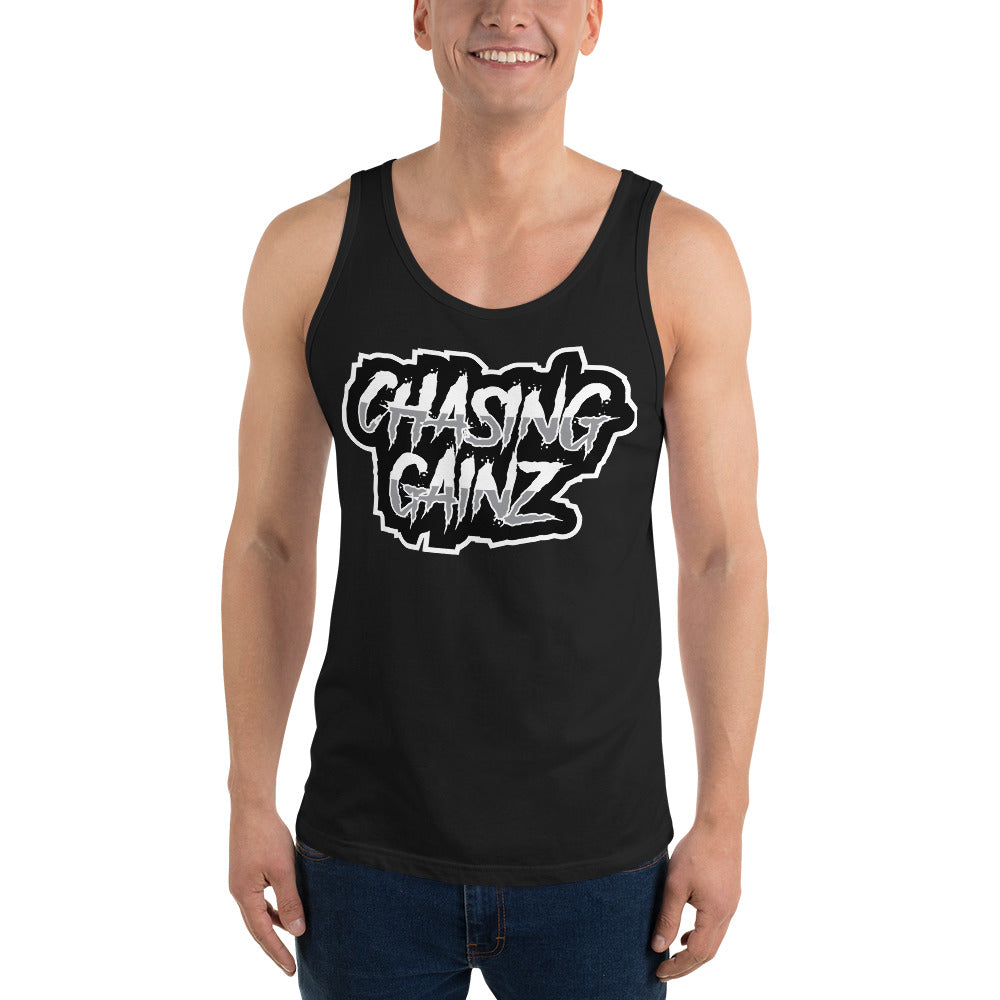 Chasing GainZ Unisex  Tank Top