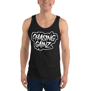 Chasing GainZ Unisex  Tank Top