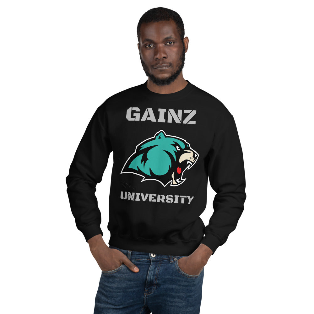 GainZ University Sweatshirt