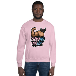 Chasing GainZ Unisex Sweatshirt