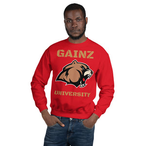 GainZ University Sweatshirt