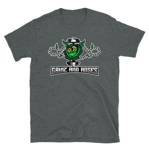 Gainz N ROSES Short-Sleeve Unisex T-Shirt