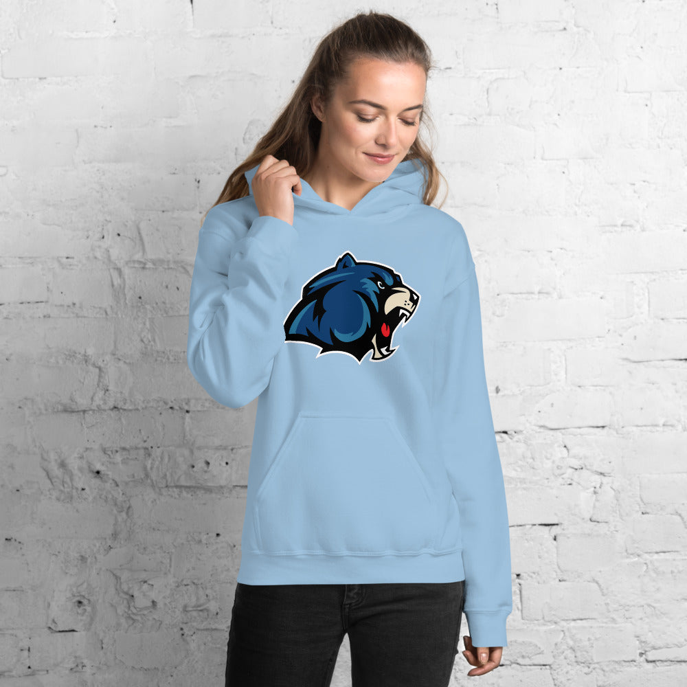 GainZ University Unisex Hoodie