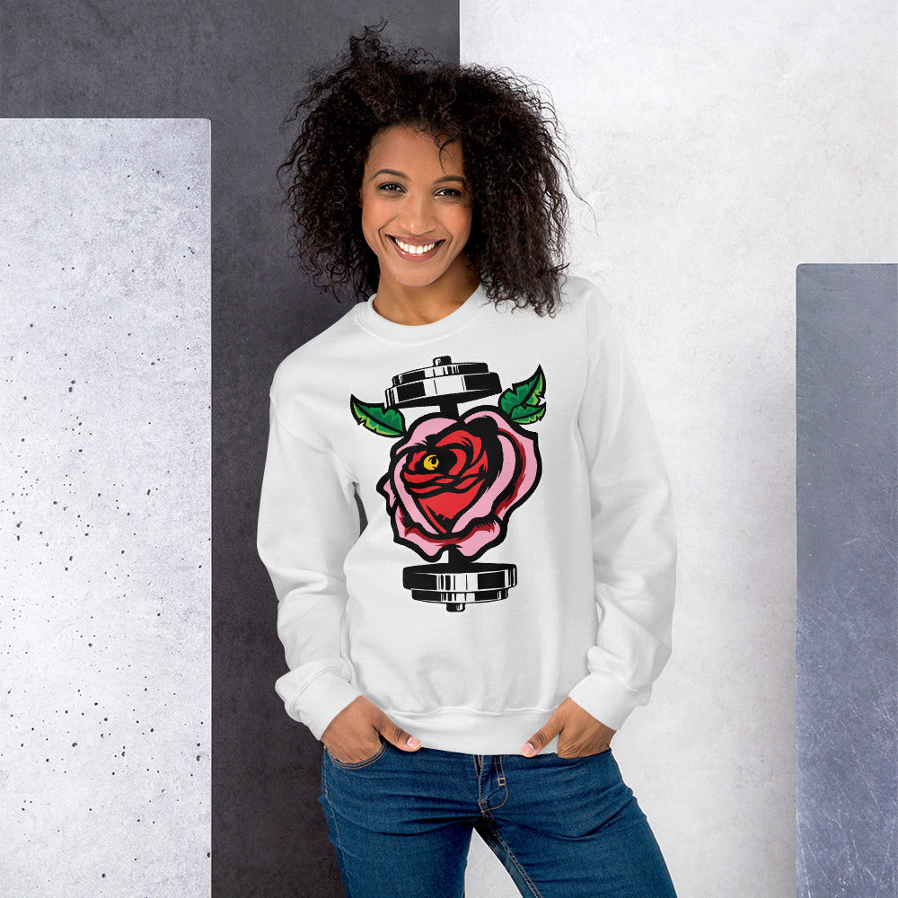 GainZ N Roses Unisex Sweatshirt