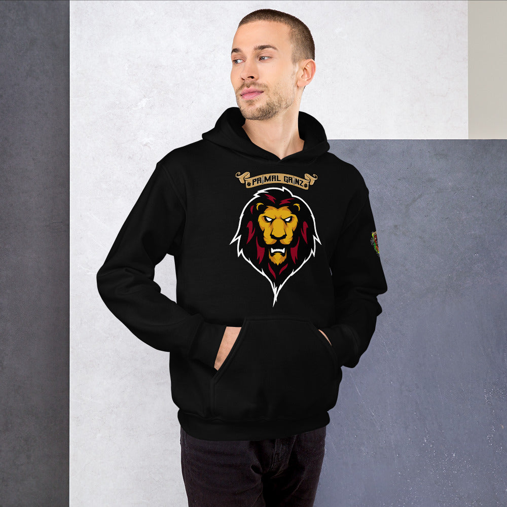 Primal GainZ 1 Unisex Hoodie