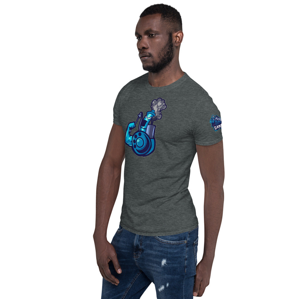 GainZ Train Short-Sleeve Unisex T-Shirt