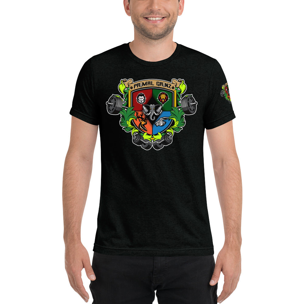 Primal GainZ 1 Short sleeve t-shirt