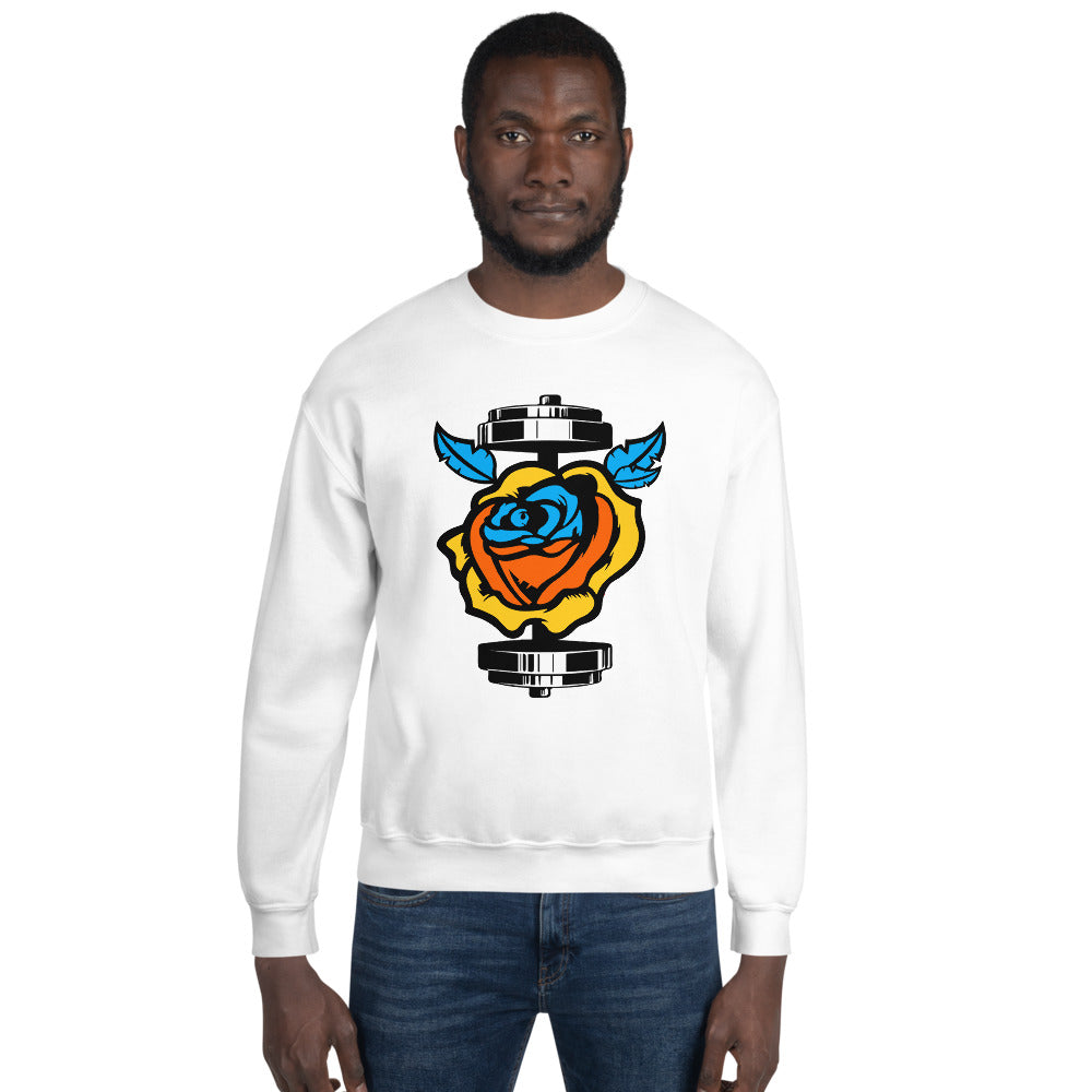 GainZ N Roses Sweatshirt