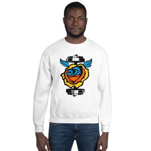 GainZ N Roses Sweatshirt