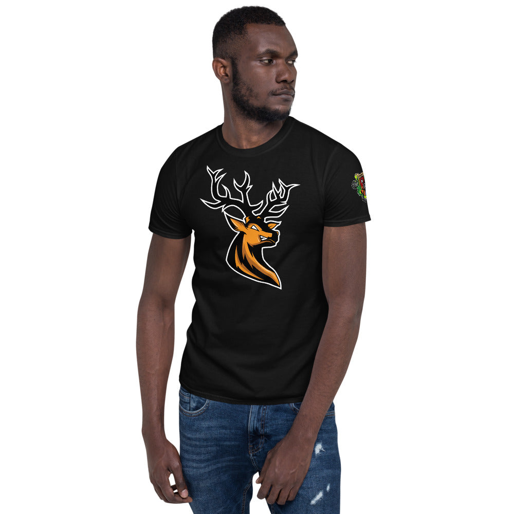 Primal GainZ 1 Short-Sleeve Unisex T-Shirt