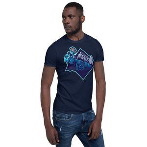 GainZ Train Short-Sleeve Unisex T-Shirt