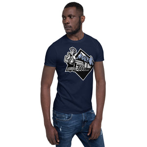 GainZ Train Short-Sleeve Unisex T-Shirt