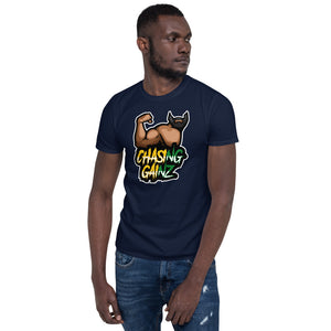 Chasing GainZ Short-Sleeve Unisex T-Shirt