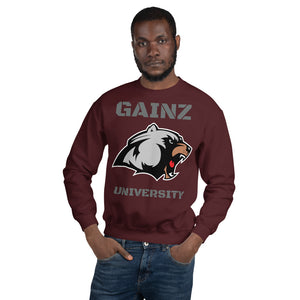 GainZ University Sweatshirt