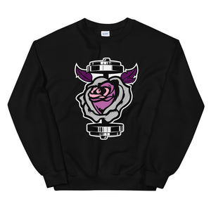 GainZ n Roses Unisex Sweatshirt