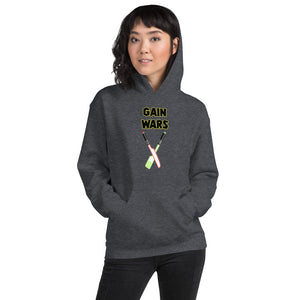 Gain Wars Unisex Hoodie