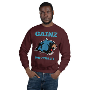 GainZ University Sweatshirt