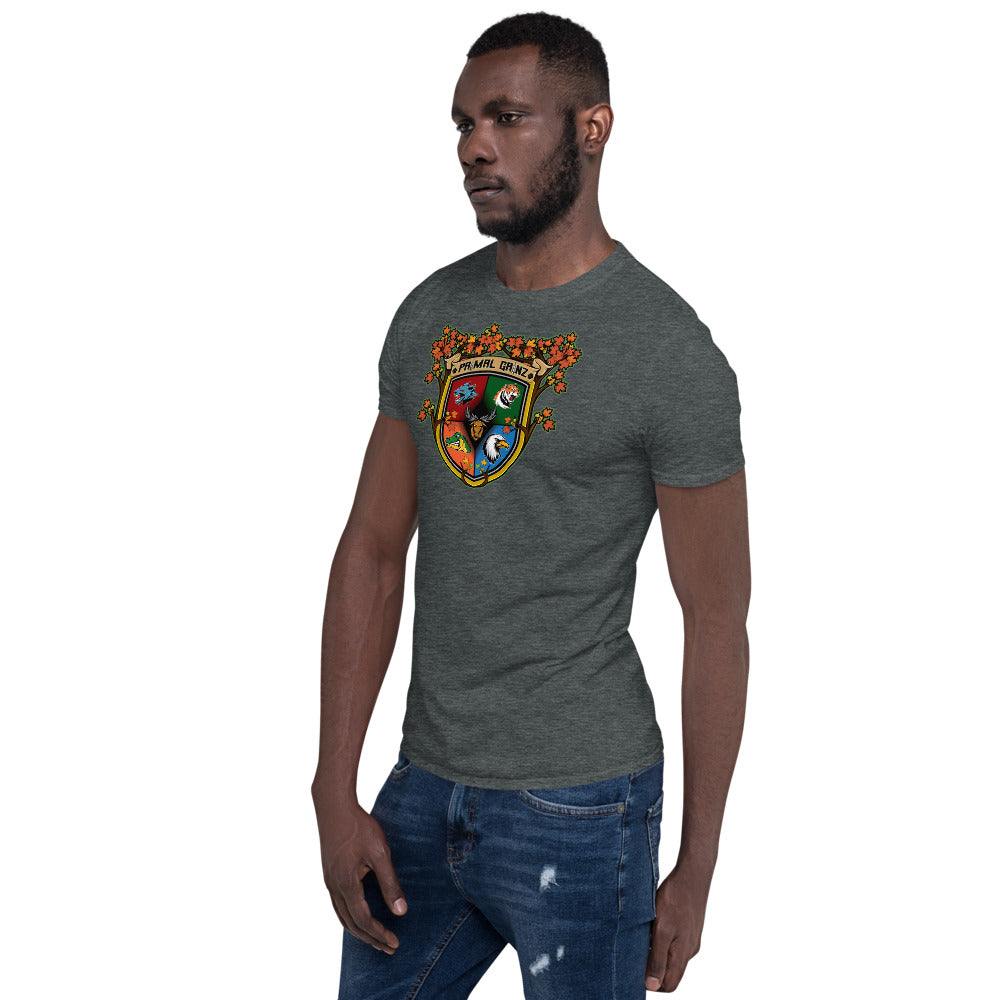 Primal GainZ 2 Short-Sleeve Unisex T-Shirt