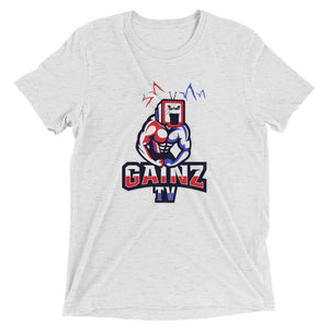 GainZ TV Short sleeve t-shirt