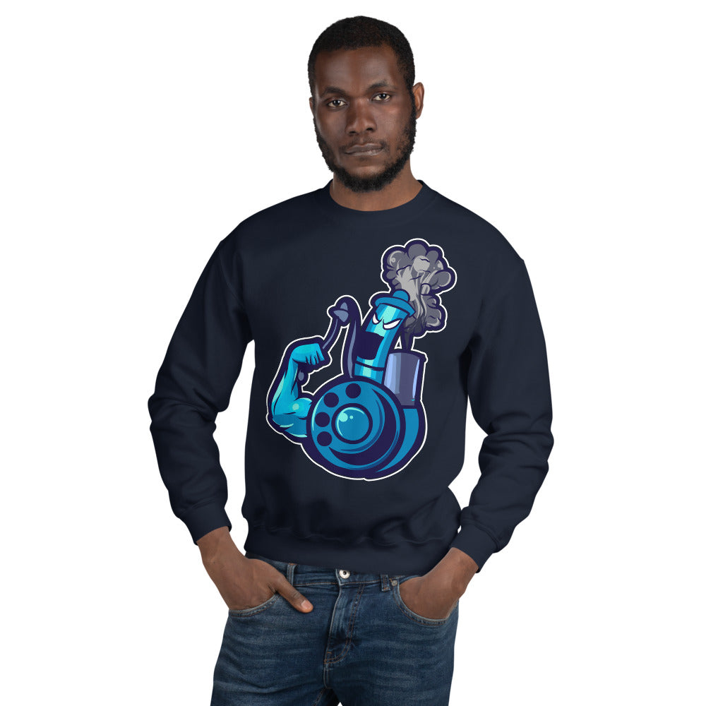 GainZ Train Unisex Sweatshirt