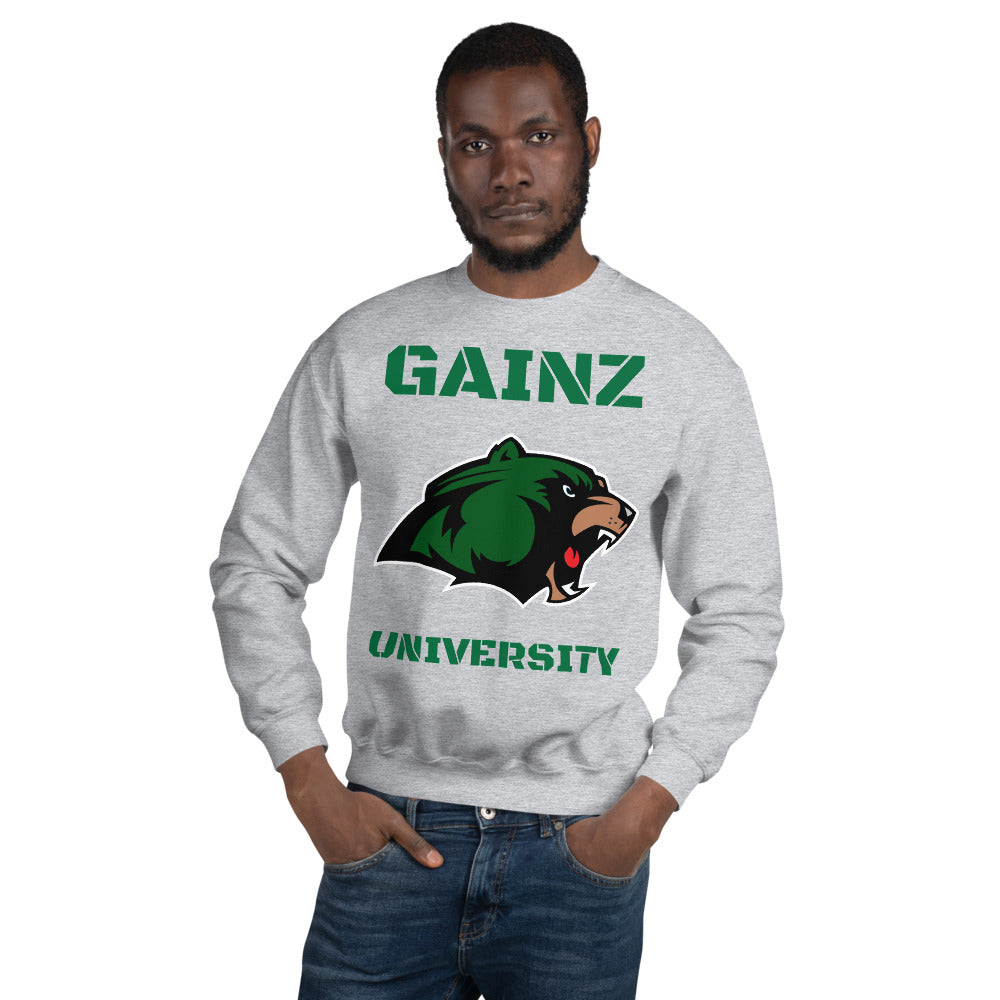 GainZ University Sweatshirt
