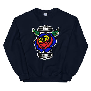 GainZ n Roses Unisex Sweatshirt