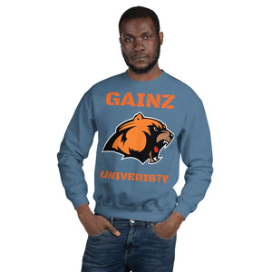 GainZ University Sweatshirt