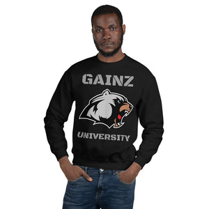 GainZ University Sweatshirt