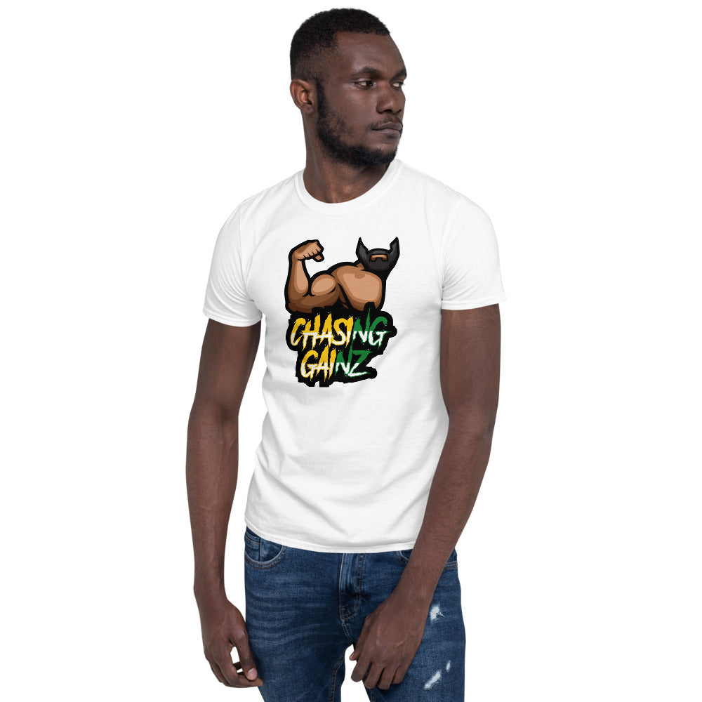 Chasing GainZ Short-Sleeve Unisex T-Shirt