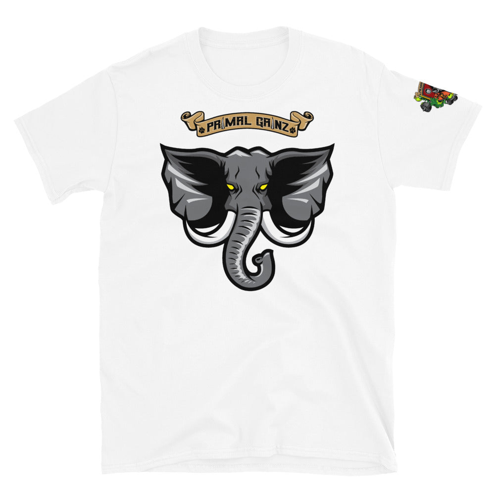 Primal GainZ 1 Short-Sleeve Unisex T-Shirt