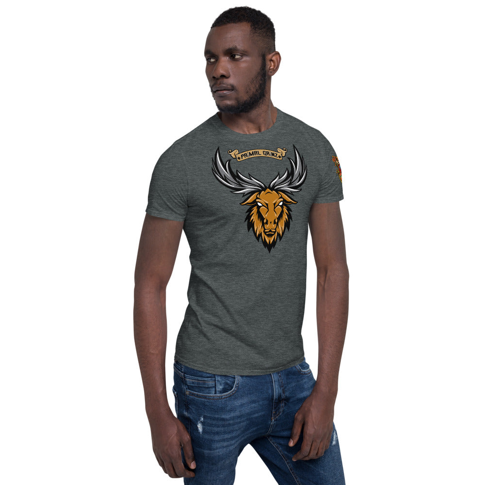 Primal GainZ 2 Short-Sleeve Unisex T-Shirt