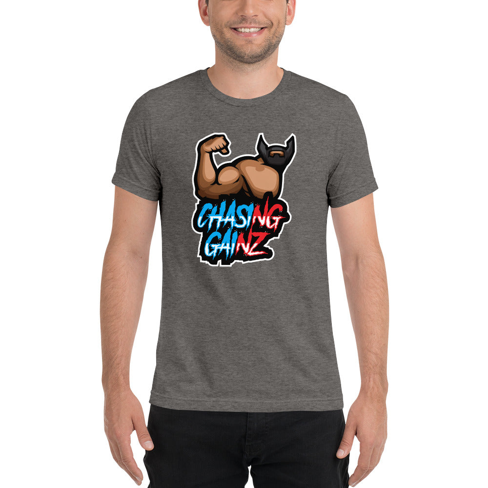 Chasing GainZ Short sleeve t-shirt