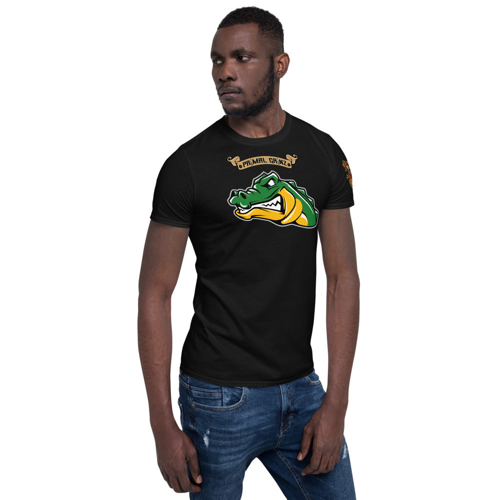 Primal GainZ 2 Short-Sleeve Unisex T-Shirt