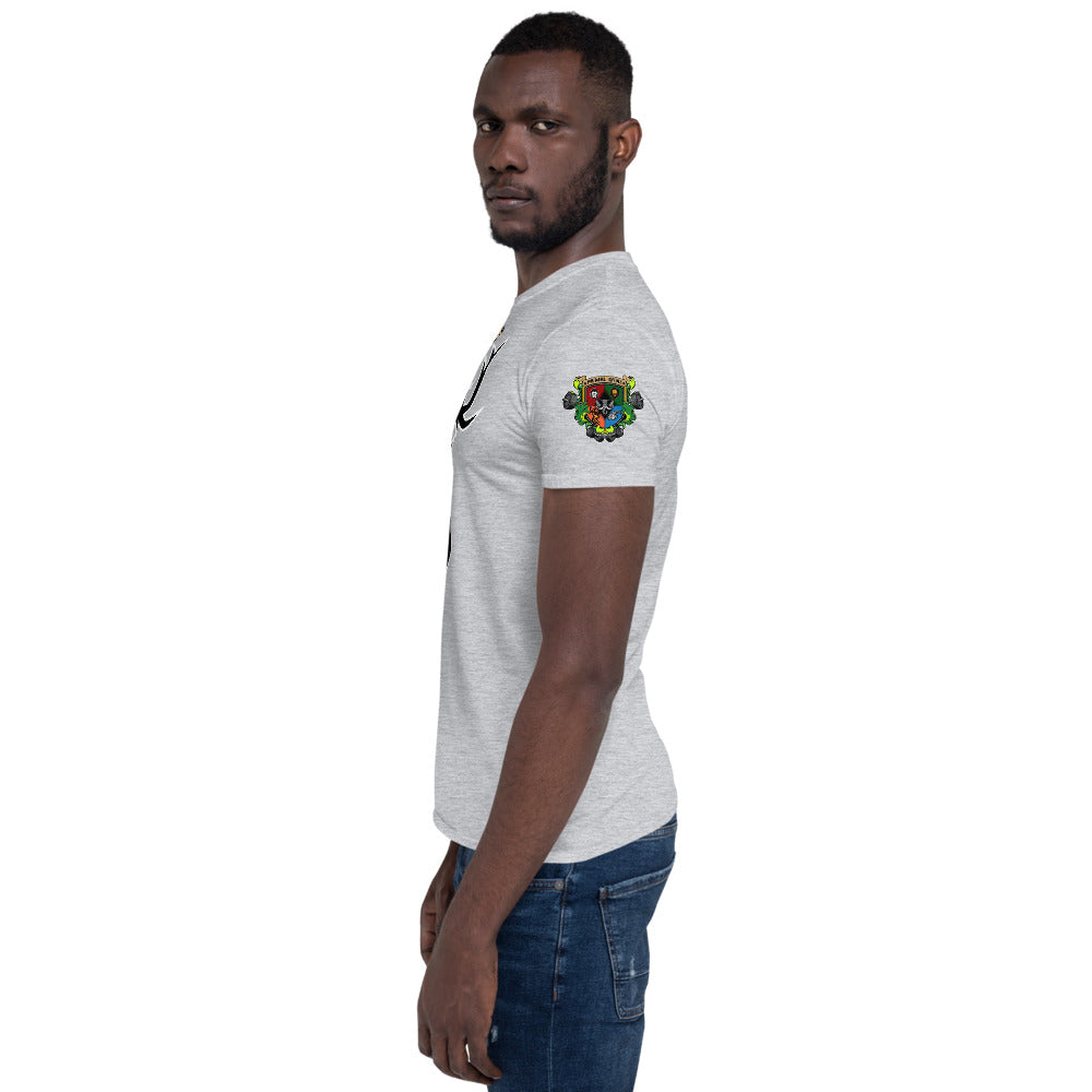 Primal GainZ 1 Short-Sleeve Unisex T-Shirt