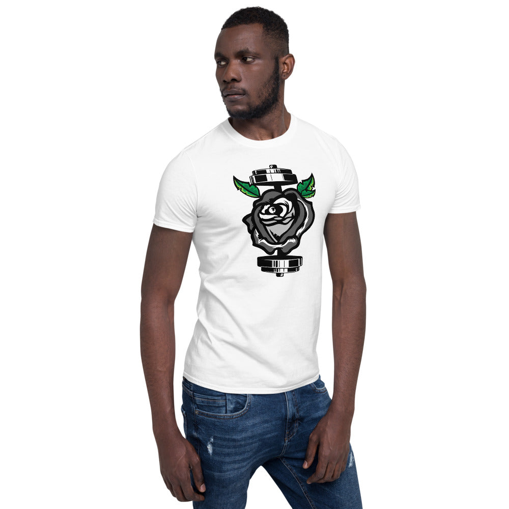 GainZ N Roses Short-Sleeve Unisex T-Shirt