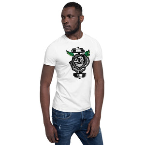 GainZ N Roses Short-Sleeve Unisex T-Shirt