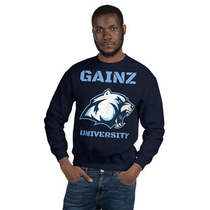 GainZ University Sweatshirt
