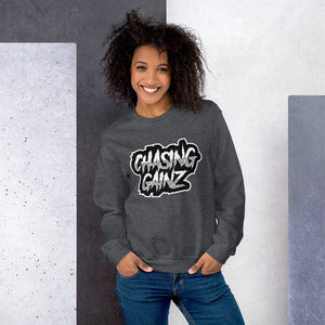 Chasing GainZ Unisex Sweatshirt
