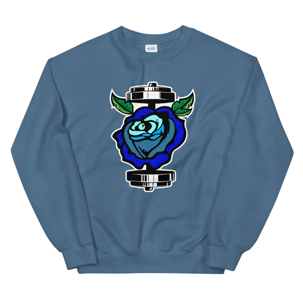 GainZ N Roses Unisex Sweatshirt