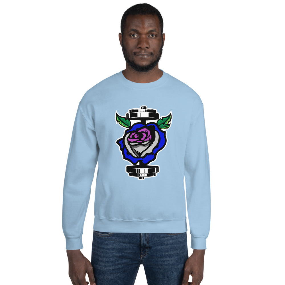 GainZ N Roses Unisex Sweatshirt