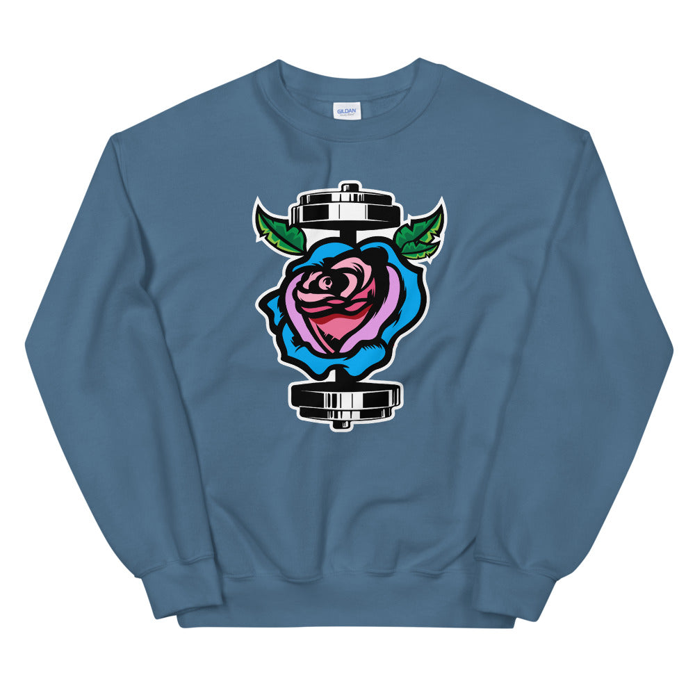 GainZ N Roses Sweatshirt