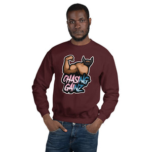 Chasing GainZ Unisex Sweatshirt